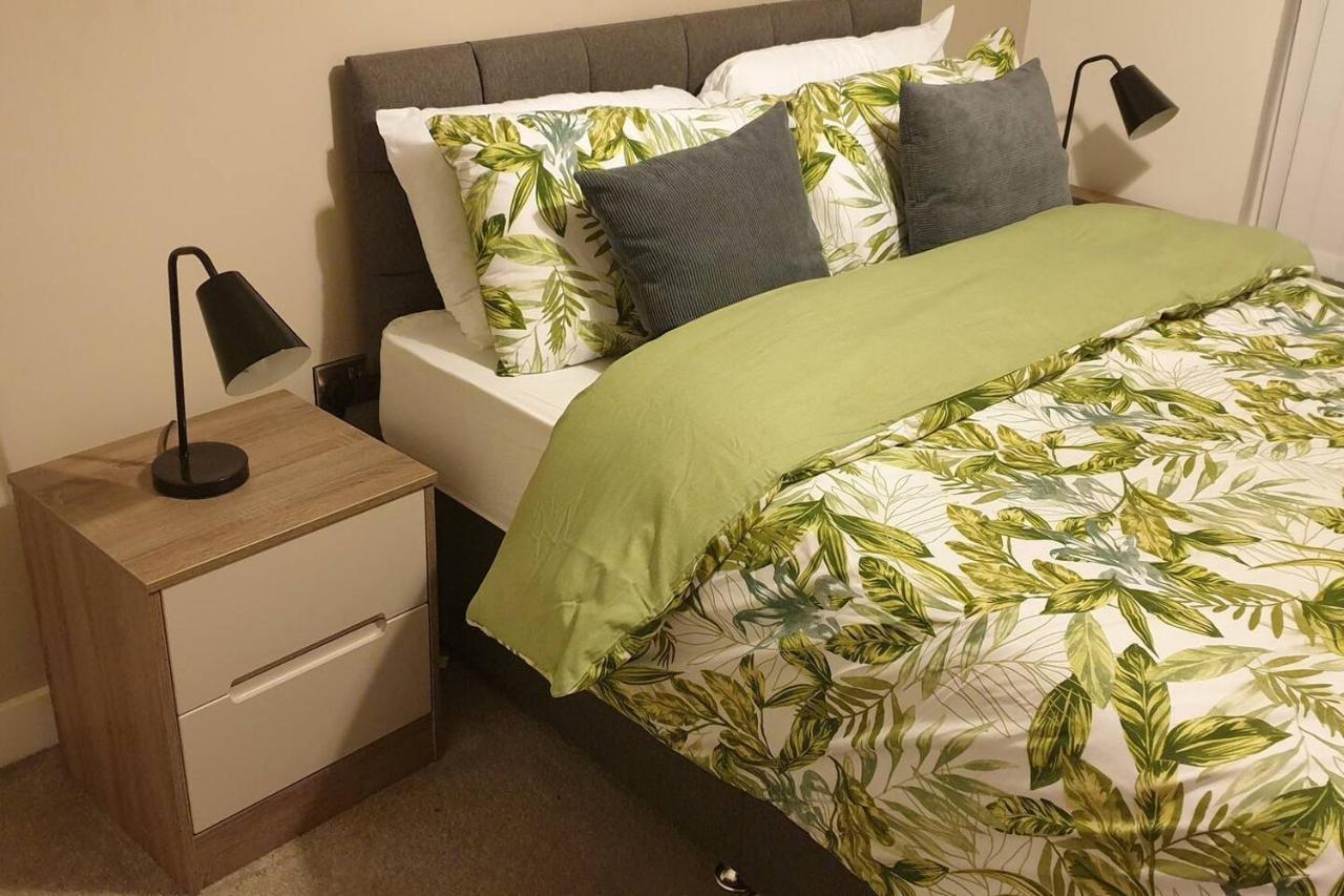 Stunning 2-Bed Apartment In Manchester City Centre Luaran gambar